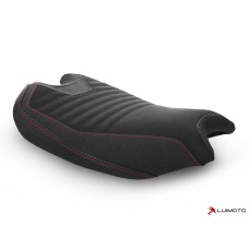 LUIMOTO CORSA Rider Seat Cover for DUCATI PANIGALE V2